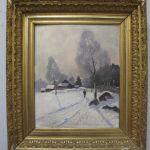 635 6115 Oljemålning